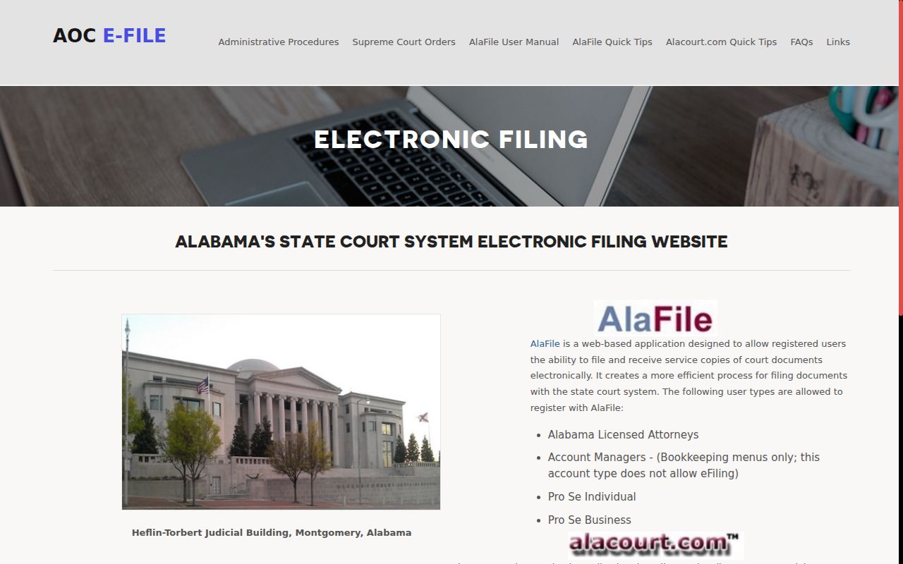 Conecuh County warrant lookup and Alabama court access options